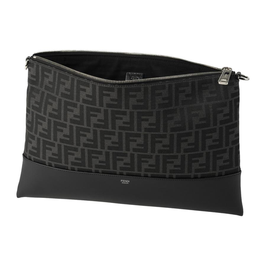 FENDI 並行輸入 フェンディ ショルダーバッグ FFロゴ 7N0144 ARK1