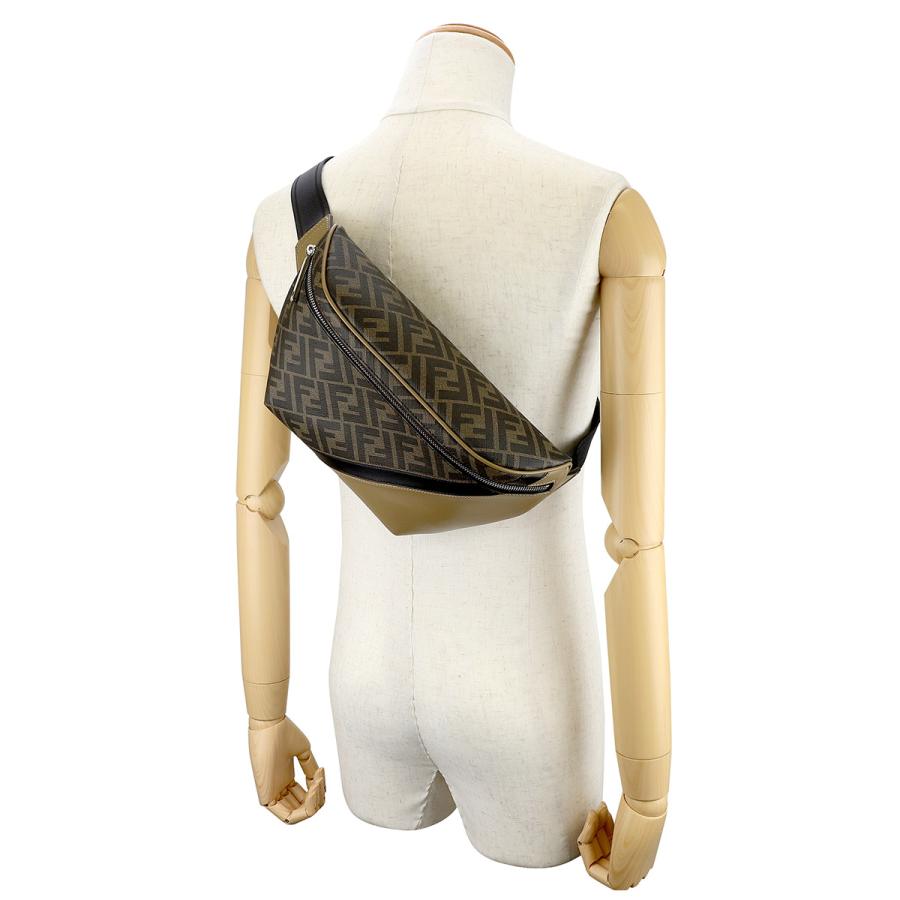FENDI（フェンディ） 並行輸入 ウエストバッグ ボディバッグ