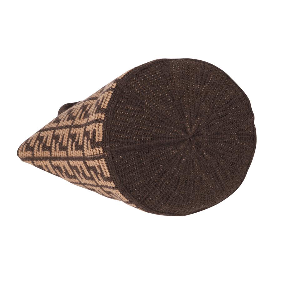 並行輸入 フェンディ トートバッグ FENDI エフイズフェンディ 7VA602 APDH F1MLRレディース ブラウン 茶 | FENDI | 02