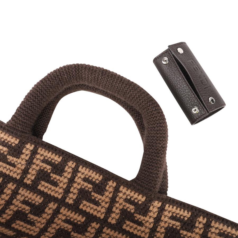 FENDI 並行輸入 フェンディ トートバッグ エフイズフェンディ 7VA602