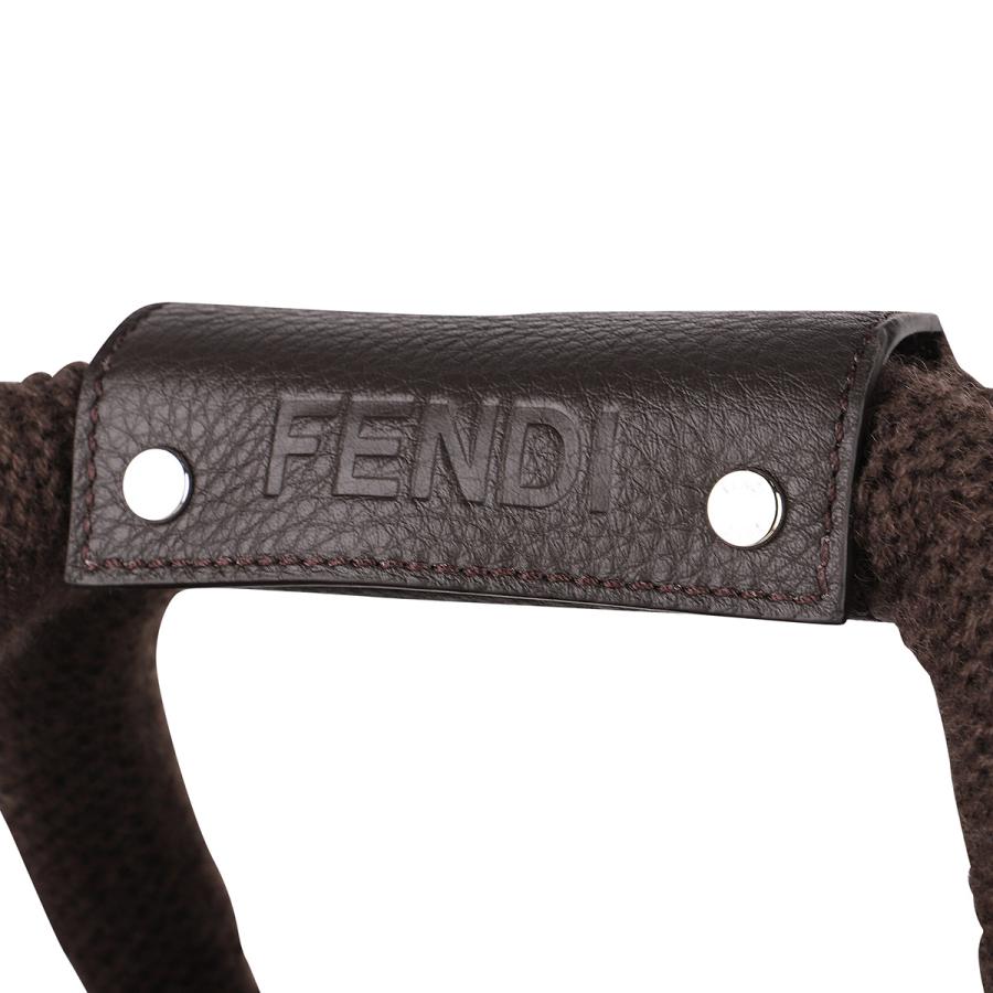 並行輸入 フェンディ トートバッグ FENDI エフイズフェンディ 7VA602 APDH F1MLRレディース ブラウン 茶 | FENDI | 07
