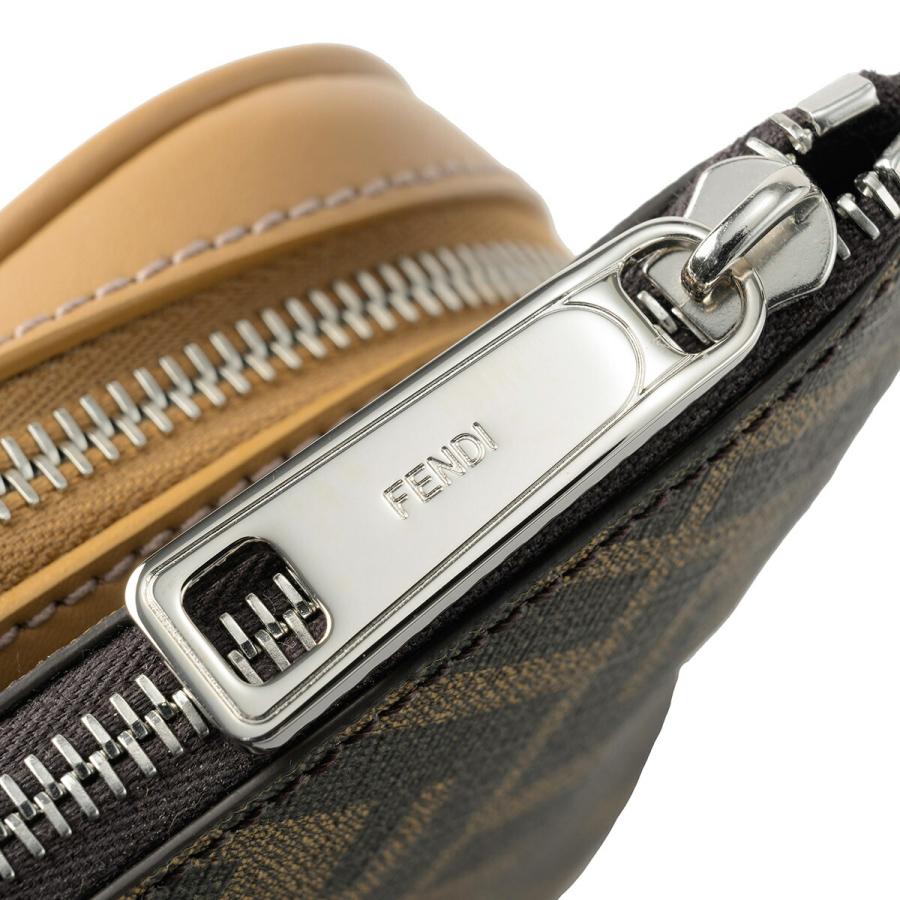 FENDI 並行輸入 フェンディ ウエストバッグ ボディバッグ ダイアゴナル