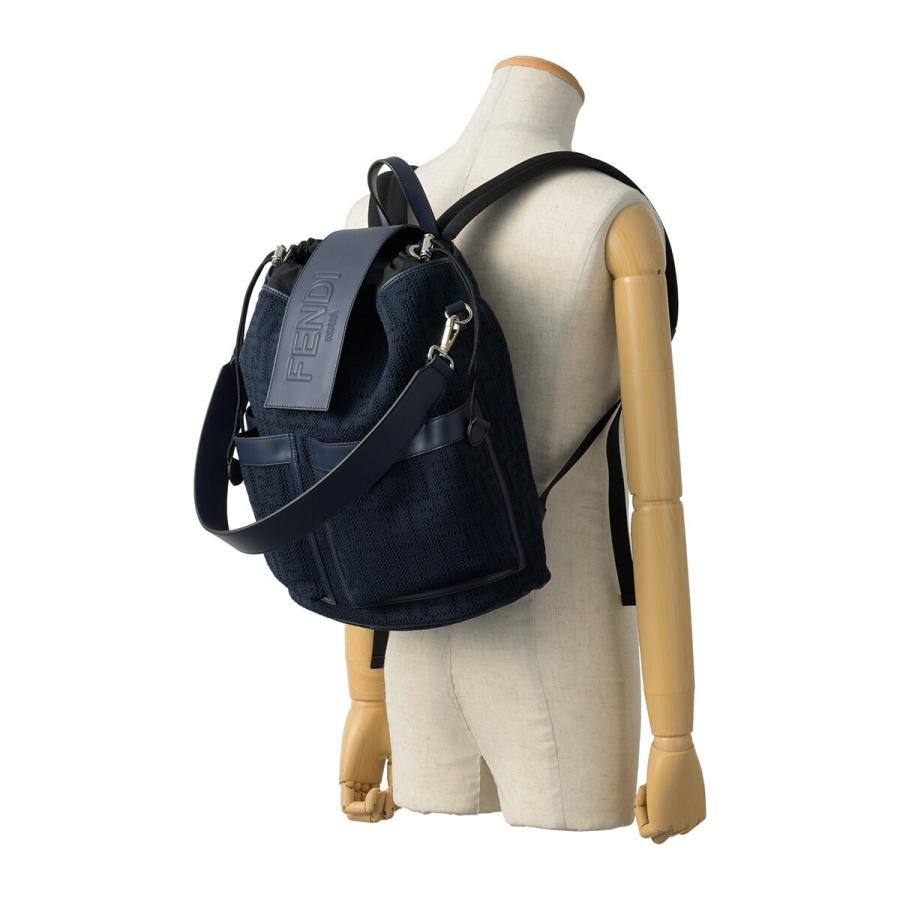 FENDI フェンディ リュックサック ストライク 7VZ070 AP1P F1KZ9 FENDI フェンディ リュックサック ストライク 7VZ070 AP1P F1KZ9