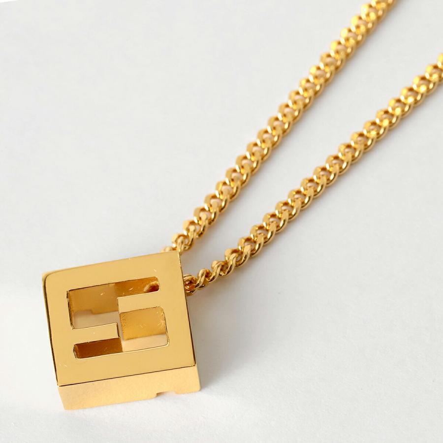 FENDI 並行輸入 フェンディ ネックレス フォーエバー 8AK891 B08