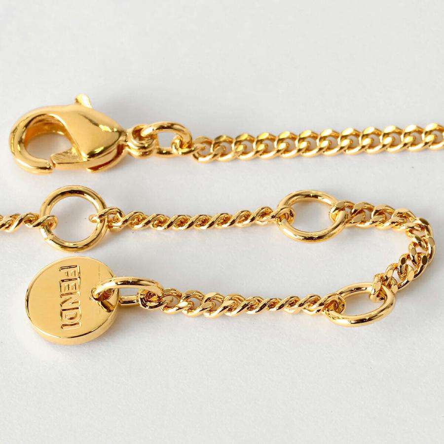 FENDI 並行輸入 フェンディ ネックレス フォーエバー 8AK891 B08