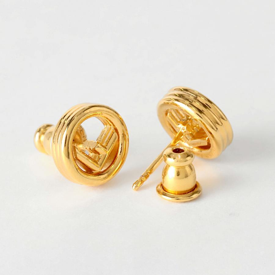 FENDI（フェンディ） 並行輸入 ピアス エフ イズ 8AK989 B08 F0CFK