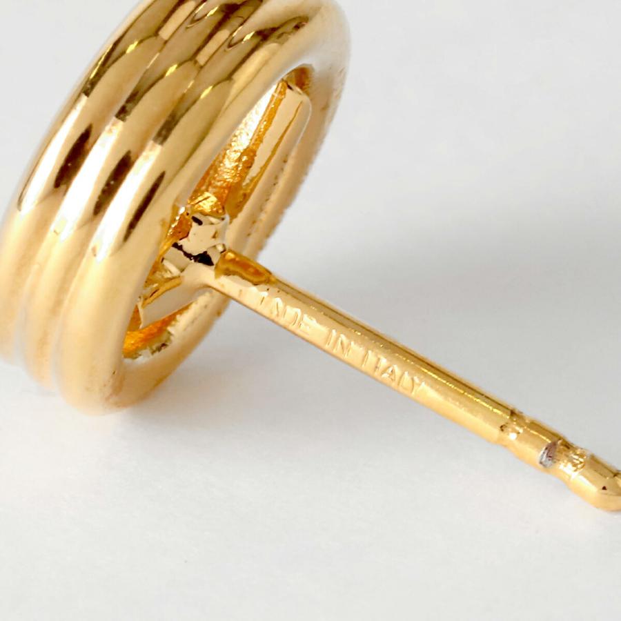 FENDI（フェンディ） 並行輸入 ピアス エフ イズ 8AK989 B08 F0CFK