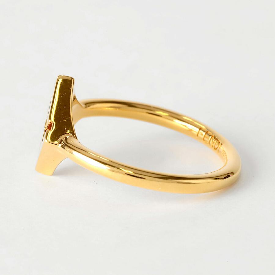 FENDI（フェンディ） 並行輸入 リング フォーエバー 8AL012 B08 F0CFK