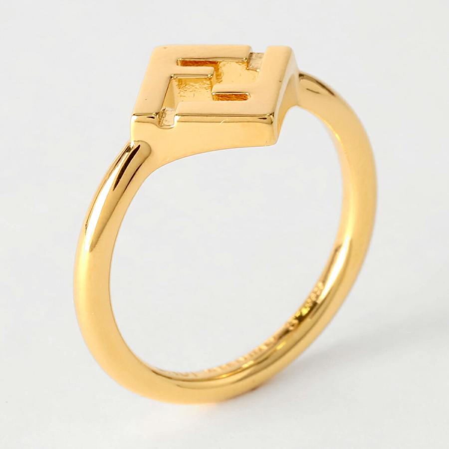 FENDI（フェンディ） 並行輸入 リング フォーエバー 8AL012 B08 F0CFK