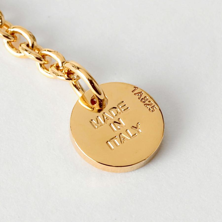 並行輸入 フェンディ ネックレス FENDI エフ イズ フェンディ 8AL064 ATEP F089Uレディース ゴールド 金 | FENDI | 07