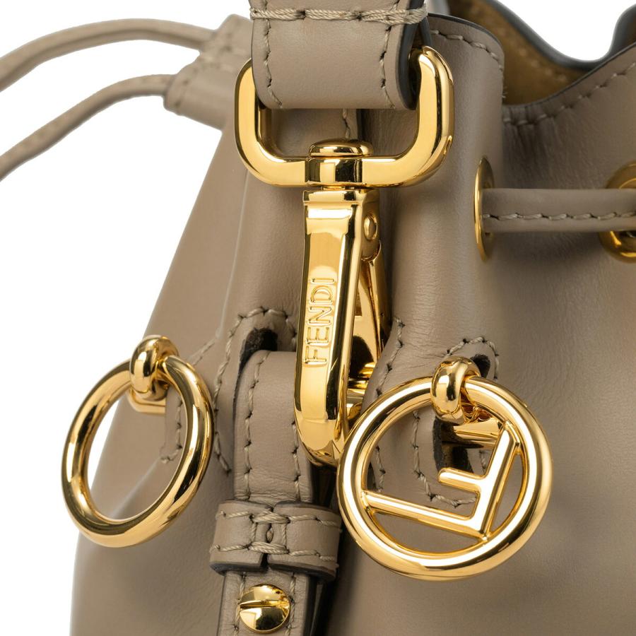 FENDI フェンディ ショルダーバッグ モン トレゾール 8BS010 FENDI フェンディ ショルダーバッグ モン トレゾール 8BS010