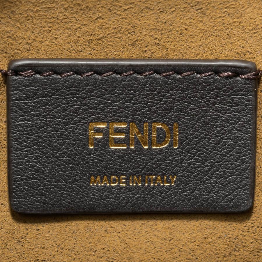 FENDI フェンディ ショルダーバッグ モン トレゾール 8BS010 FENDI フェンディ ショルダーバッグ モン トレゾール 8BS010