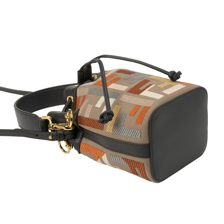 フェンディ レディース クロスバッグ 8BS010 APKE F1MB5 FENDI フェンディ ショルダーバッグ モン トレゾール 8BS010