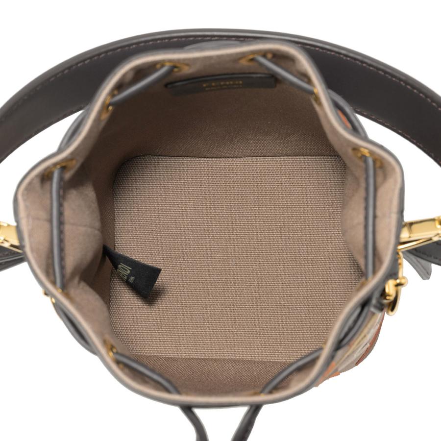 フェンディ レディース クロスバッグ 8BS010 APKE F1MB5 FENDI フェンディ ショルダーバッグ モン トレゾール 8BS010