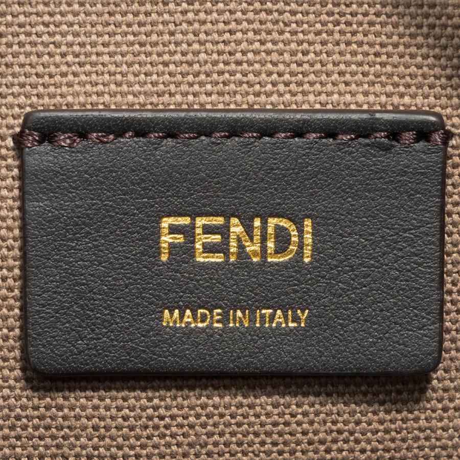 『最大5000円クーポン対象』フェンディ ショルダーバッグ FENDI モン トレゾール 8BS010 APKE F1MB5｜brstring｜09