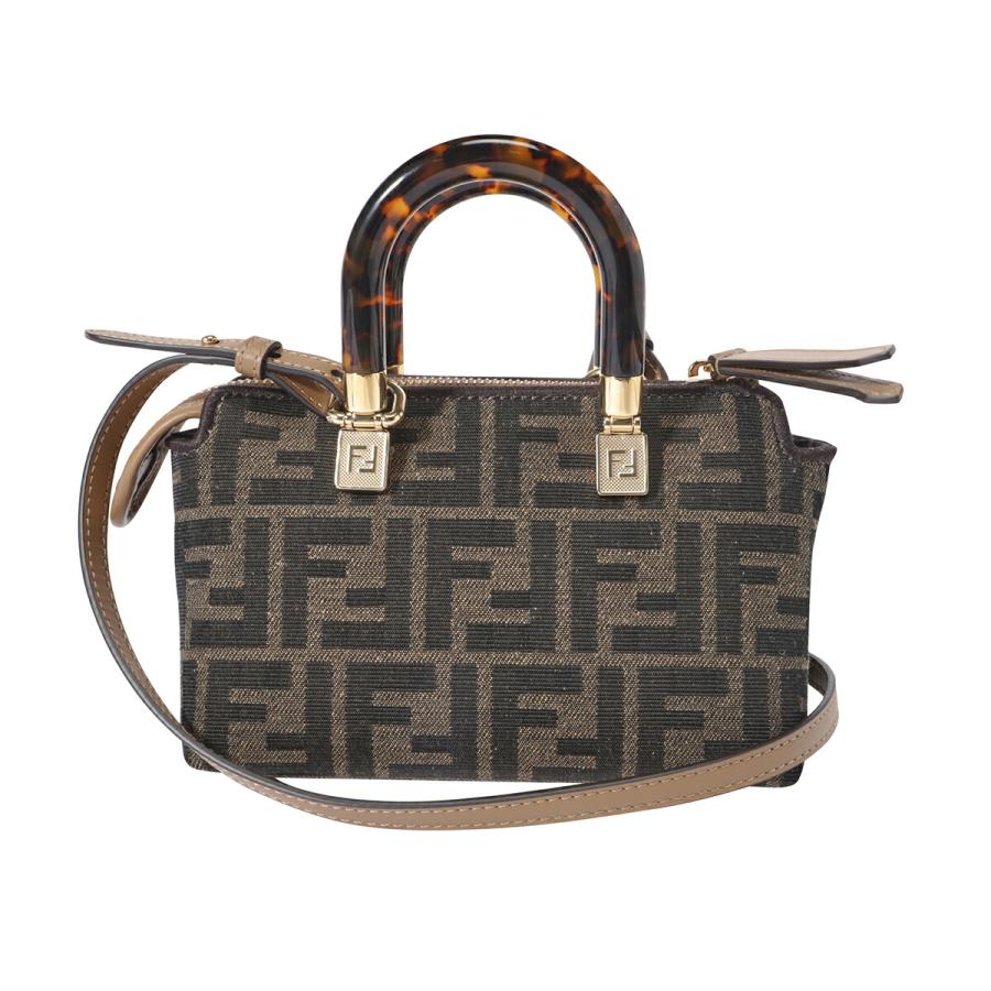 FENDI 並行輸入 フェンディ ショルダーバッグ バイ ザ ウェイ