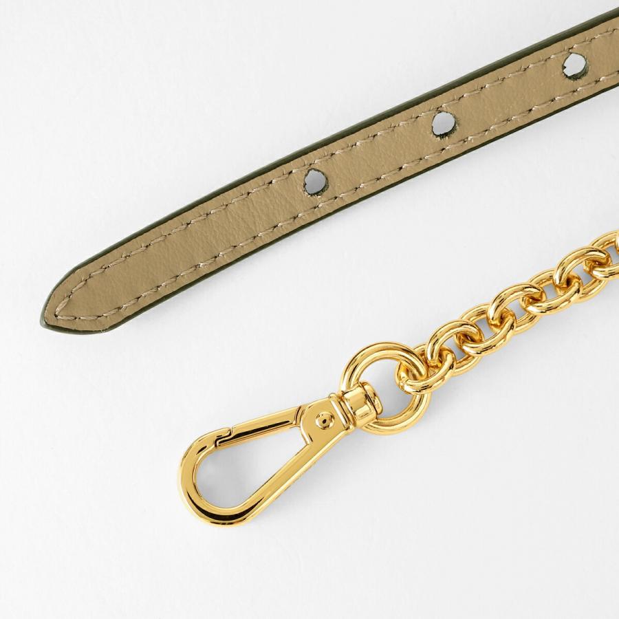 並行輸入 フェンディ クラッチ セカンドバッグ ブラウンFFジャカードファブリック 8BS073 AD23 F1GE3 | FENDI | 08