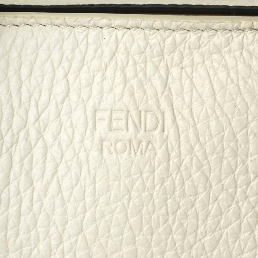 FENDI 並行輸入 フェンディ ハンドバッグ ロール ミニ 8BS096