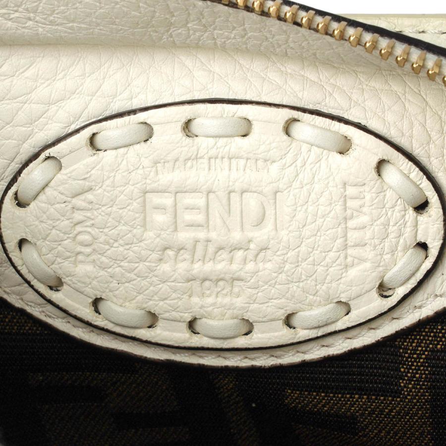 FENDI 並行輸入 フェンディ ハンドバッグ ロール ミニ 8BS096