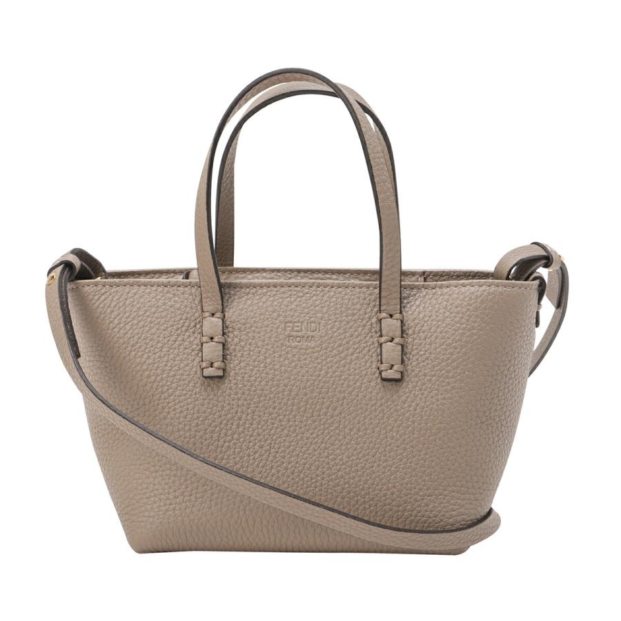 FENDI 並行輸入 フェンディ ショルダーバッグ ロール ミニ 8BS096 AS84