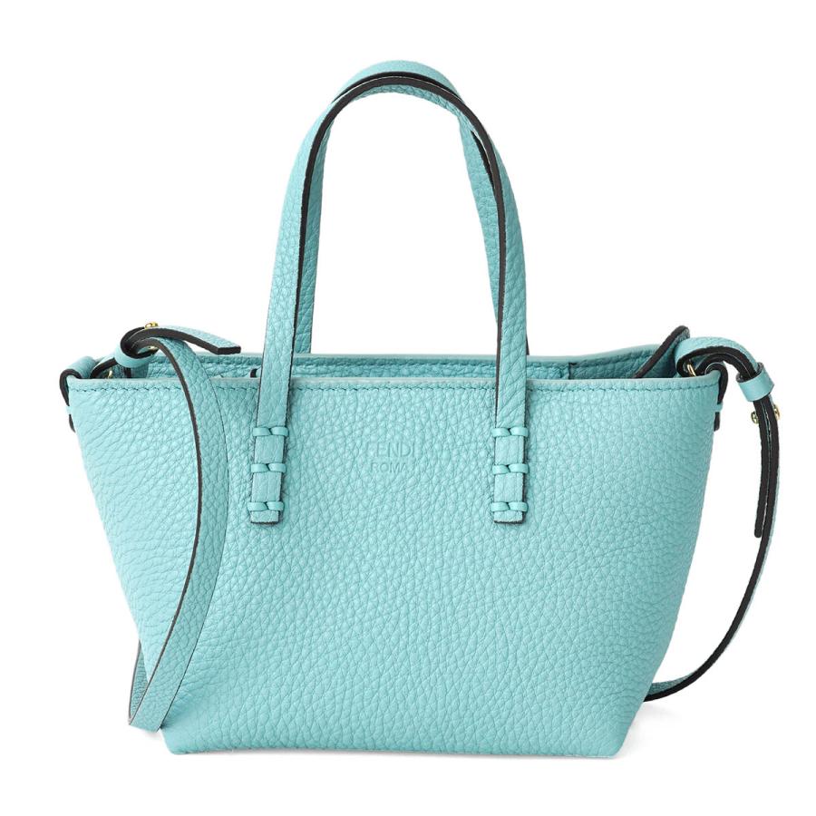 FENDI（フェンディ） 並行輸入 ハンドバッグ ロール ミニ 8BS096 AS84 