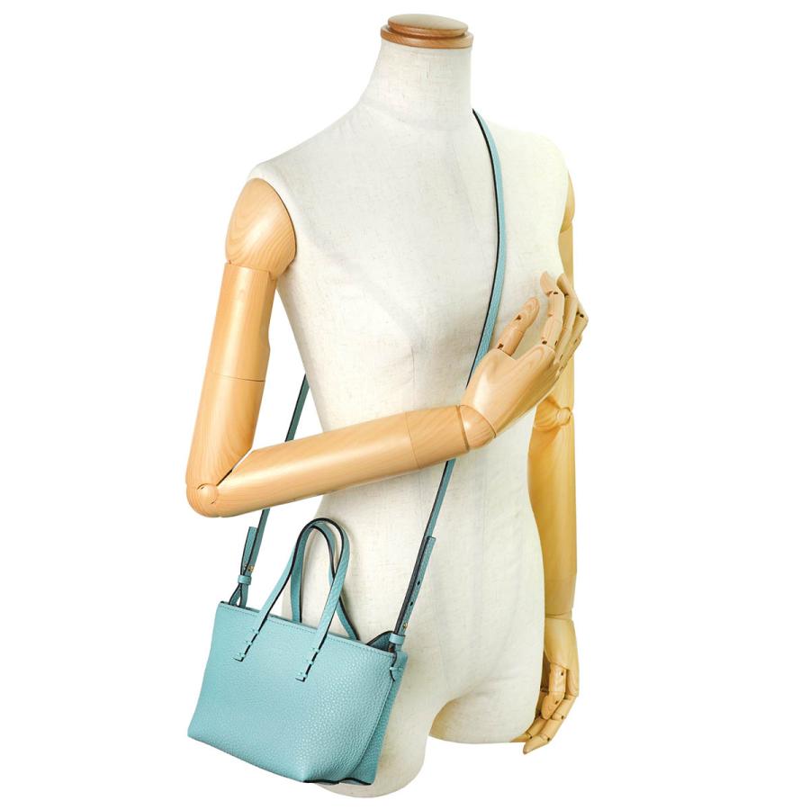 【国内即発】フェンディ ハンドバッグ 8BS096 AS84 F1Q6Y FENDI 並行輸入 フェンディ ハンドバッグ ロール ミニ 8BS096