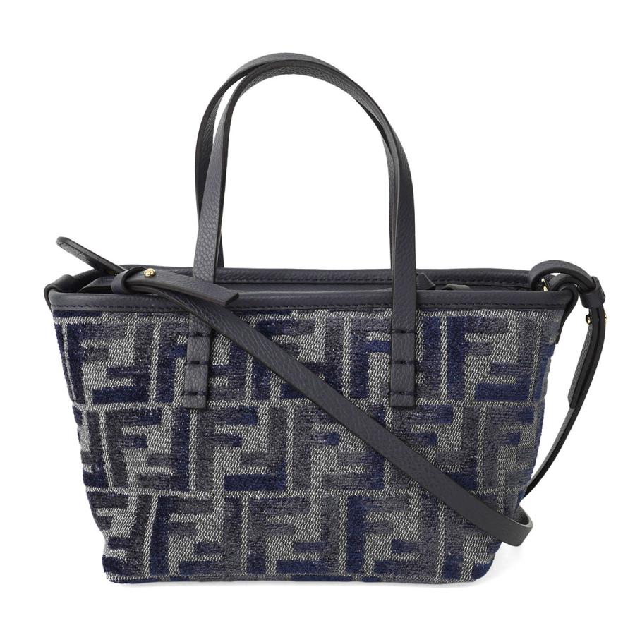 FENDI 並行輸入 フェンディ ハンドバッグ ロール ミニ 8BS096