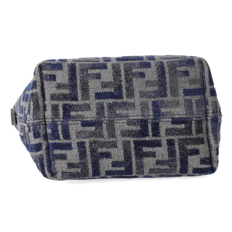 FENDI（フェンディ） 並行輸入 ハンドバッグ ロール ミニ 8BS096 ASU1