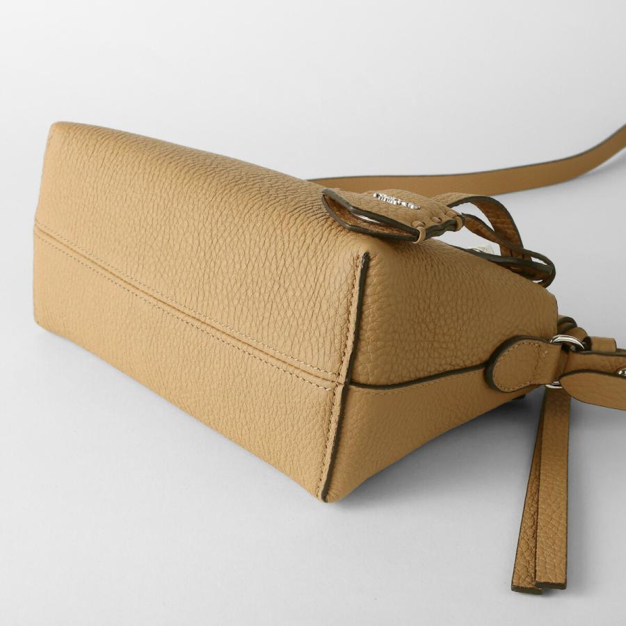 フェンディ FENDI ショルダーバッグ バッグ キャンバス レディース ブラウン系 8M0365A98PF0A6E 【新品】 FENDI（フェンディ） 並行輸入 ショルダーバッグ バゲット 8M0498 A98P