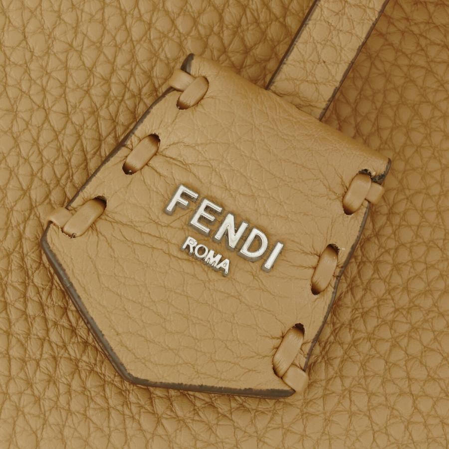 FENDI フェンディ ショルダーバッグ  ベージュ バッグ ファッション アイテム 小物 ファッション小物 レディース FENDI（フェンディ） バッグ 2WAYハンド/ショルダーバッグ MINI ROLL