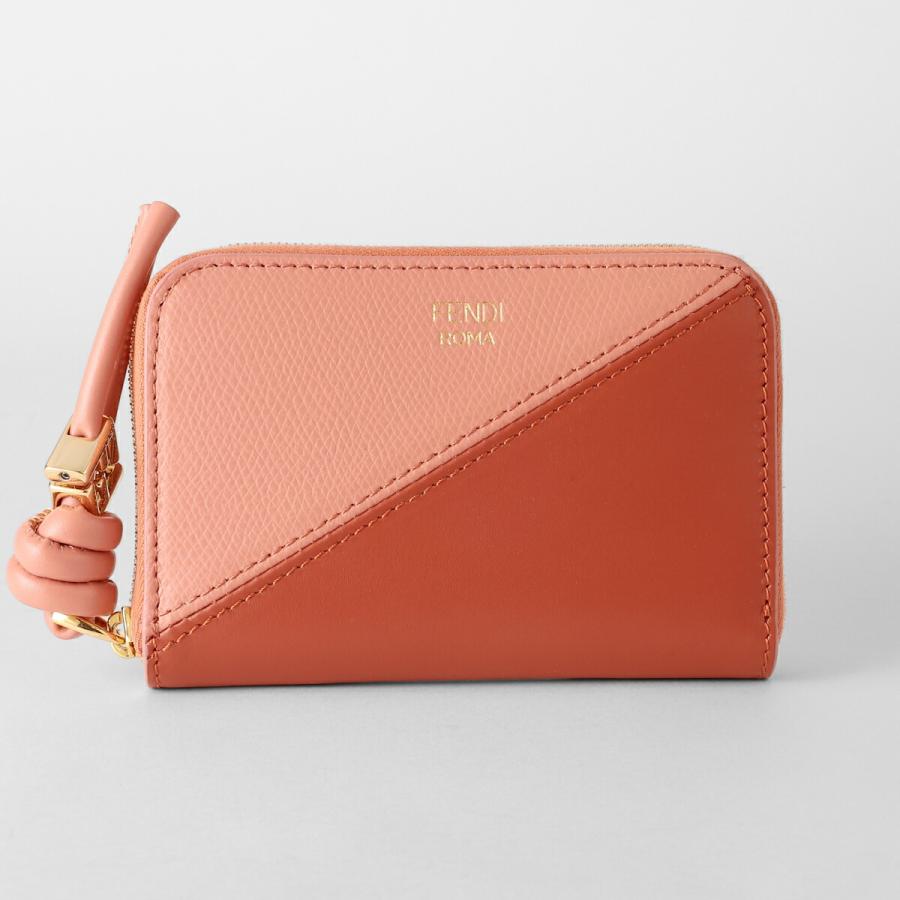 FENDI（フェンディ） 並行輸入 2つ折り財布 FENDI FFダイヤモンド