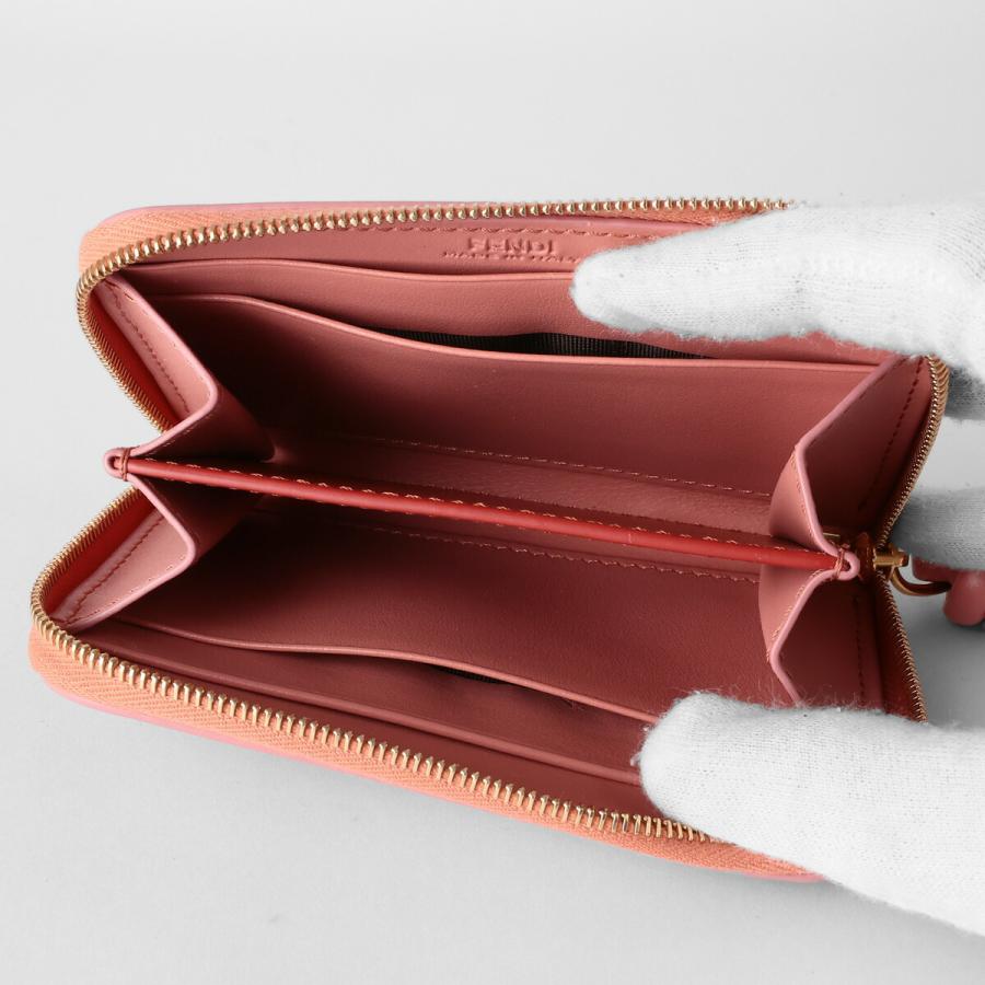FENDI 財布　二つ折り財布 FENDI（フェンディ） 並行輸入 2つ折り財布 FENDI FFダイヤモンド