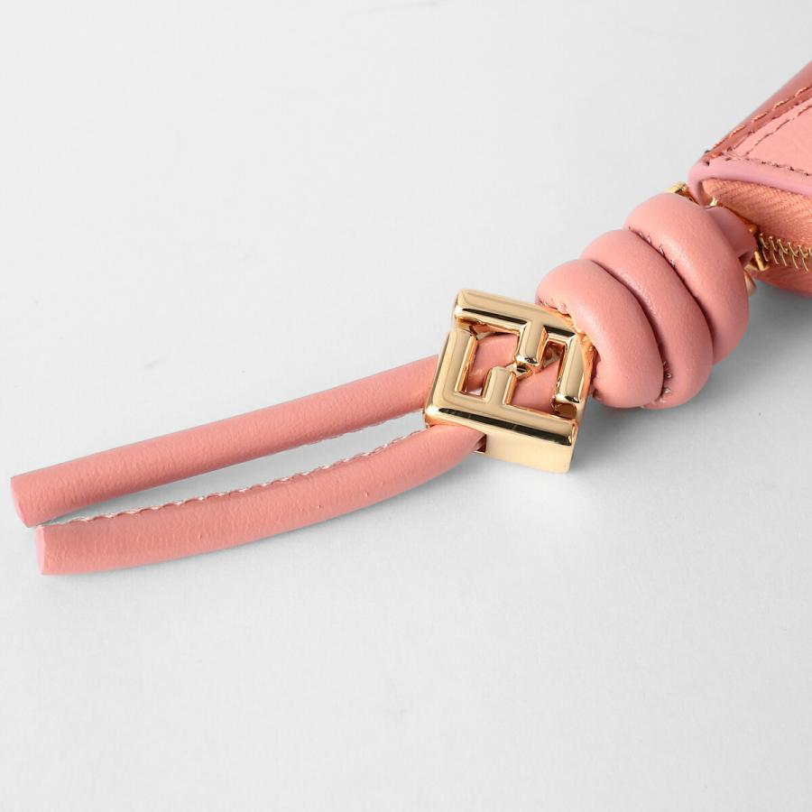 FENDI（フェンディ） 並行輸入 2つ折り財布 FENDI FFダイヤモンド