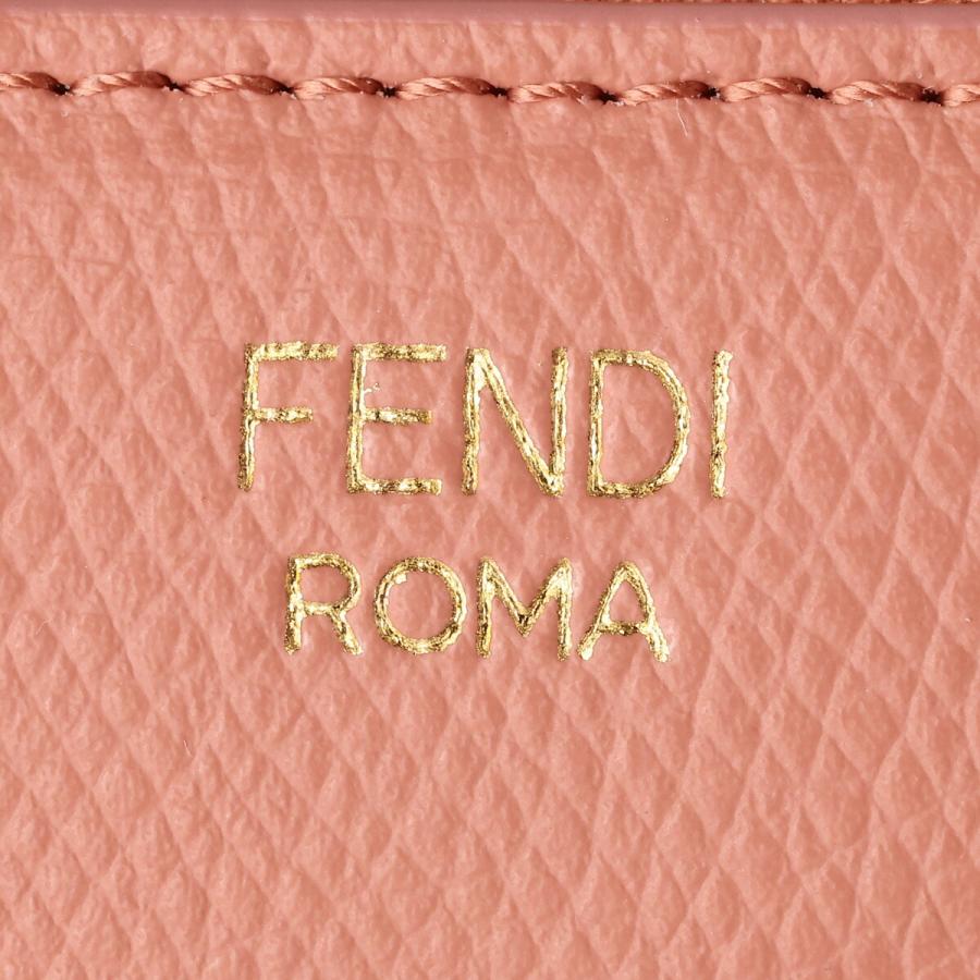 FENDI（フェンディ） 並行輸入 2つ折り財布 FENDI FFダイヤモンド