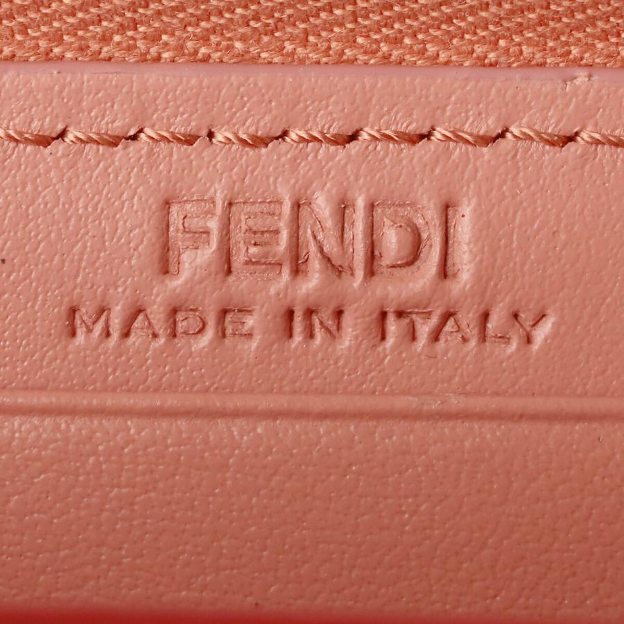 FENDI（フェンディ） 並行輸入 2つ折り財布 FENDI FFダイヤモンド