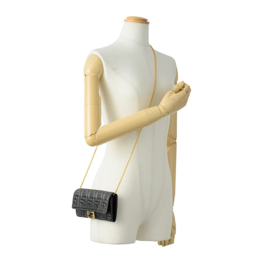 FENDI フェンディ 長財布 バゲット 8M0365 AAJD F0KUR FENDI フェンディ 長財布 バゲット 8M0365 AAJD F0KUR