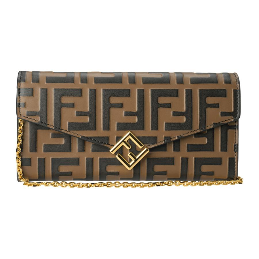 FENDI フェンディ 長財布 FFダイヤモンド 8M0365 ADYM F13VK FENDI フェンディ 長財布 FFダイヤモンド 8M0365 ADYM F13VK