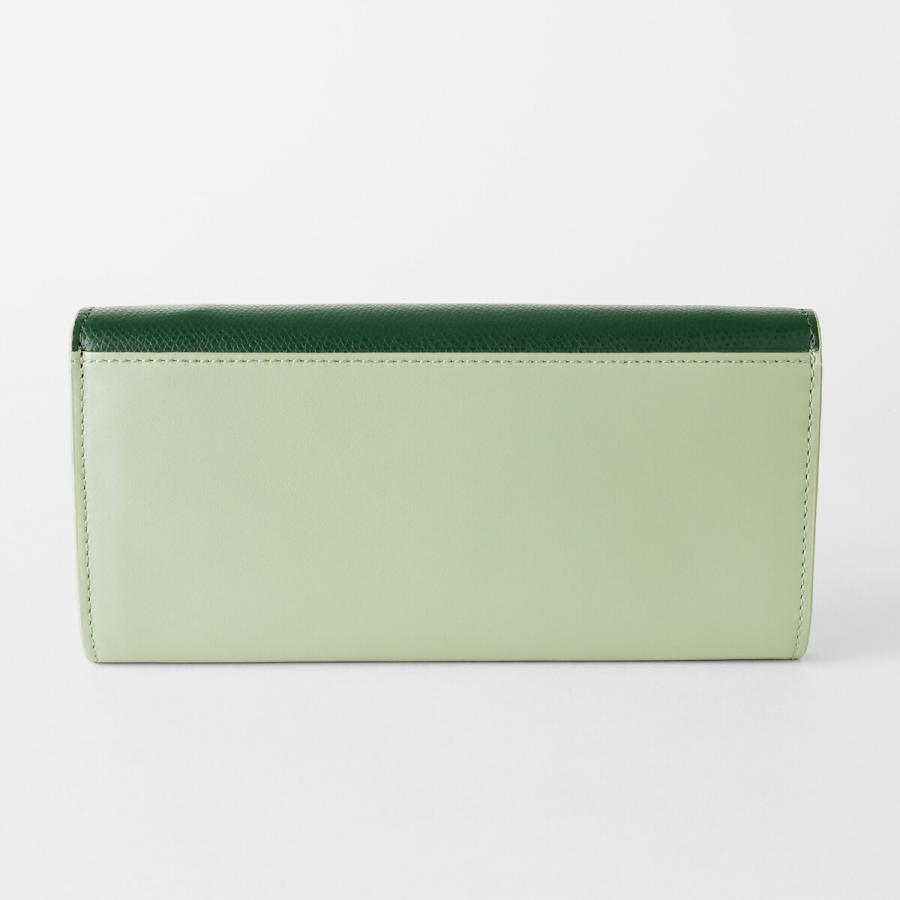 FENDI 二つ折り財布 オリーブグリーン FENDI 二つ折り財布 オリーブグリーン FENDI 二つ折り財布 オリーブ