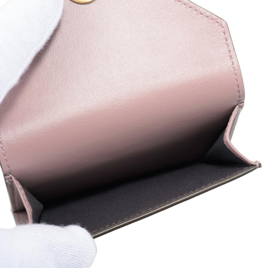 FENDI（フェンディ） 並行輸入 3つ折り財布 FENDI FFダイヤモンド