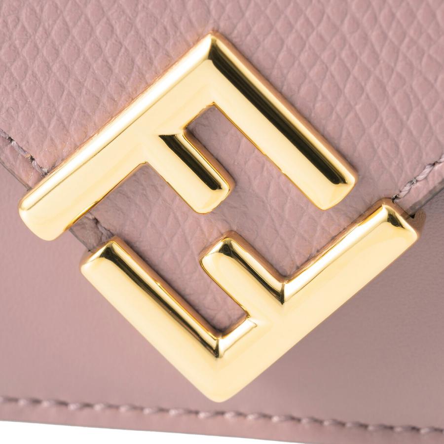 FENDI（フェンディ） 並行輸入 3つ折り財布 FENDI FFダイヤモンド