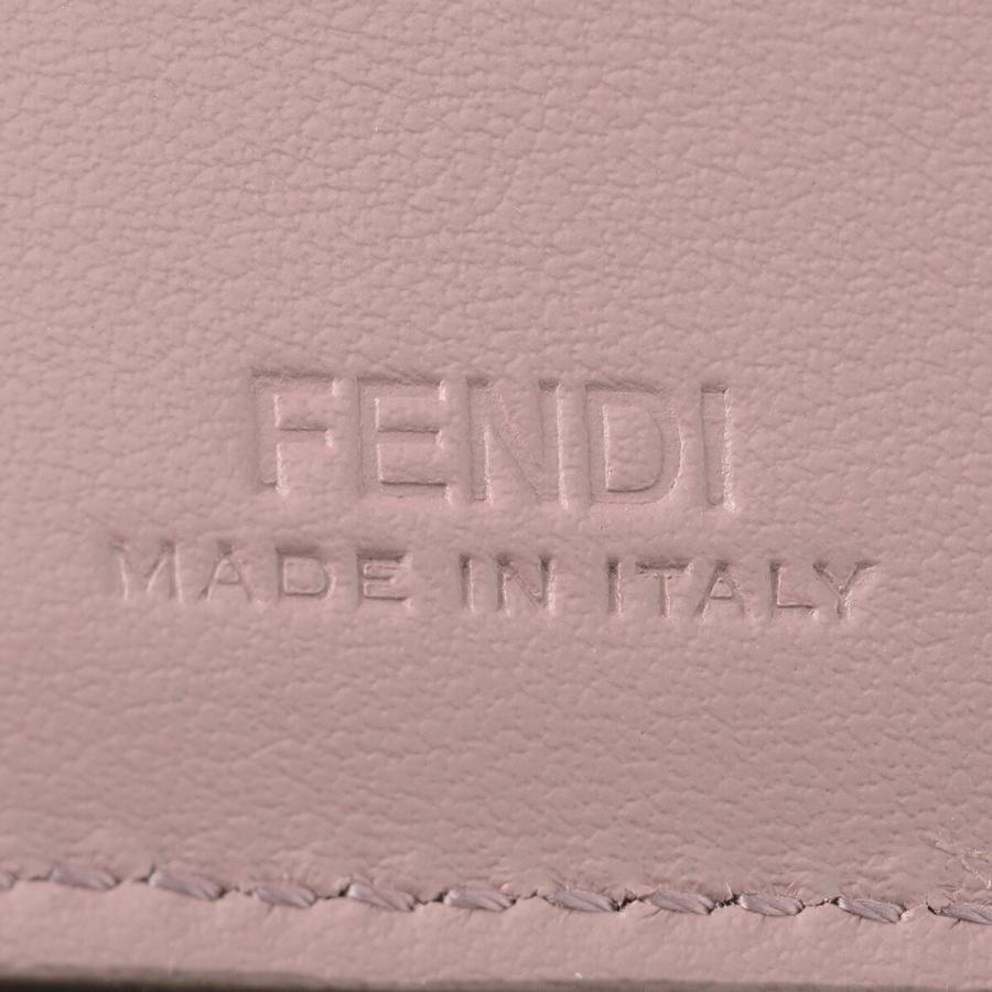 FENDI（フェンディ） 並行輸入 3つ折り財布 FENDI FFダイヤモンド