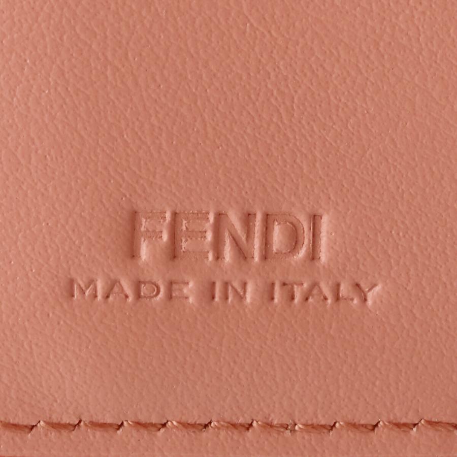 FENDI（フェンディ） 並行輸入 3つ折り財布 FENDI FFダイヤモンド