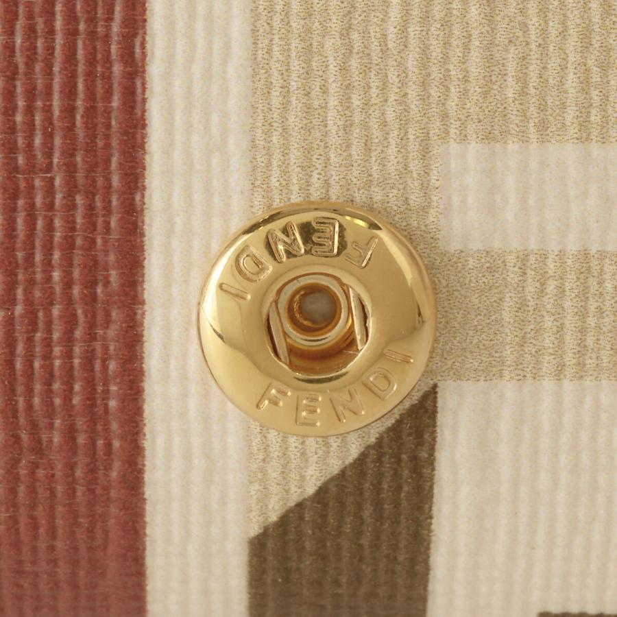 FENDI（フェンディ） 並行輸入 3つ折り財布 FENDI ROMA 8M0480 AV1Y