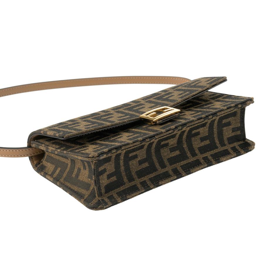 FENDI フェンディ ショルダーバッグ バゲット 8M0498 A98P F0A6E FENDI フェンディ ショルダーバッグ バゲット 8M0498 A98P F0A6E