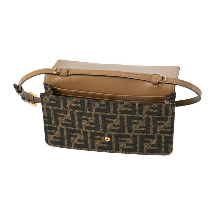 FENDI フェンディ ショルダーバッグ バゲット 8M0498 A98P F0A6E FENDI フェンディ ショルダーバッグ バゲット 8M0498 A98P F0A6E