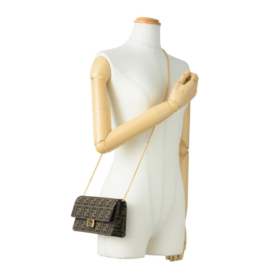Fendi バゲット【極美品】 FENDI （新品・未使用品）フェンディ ミニ バゲット スモール FF