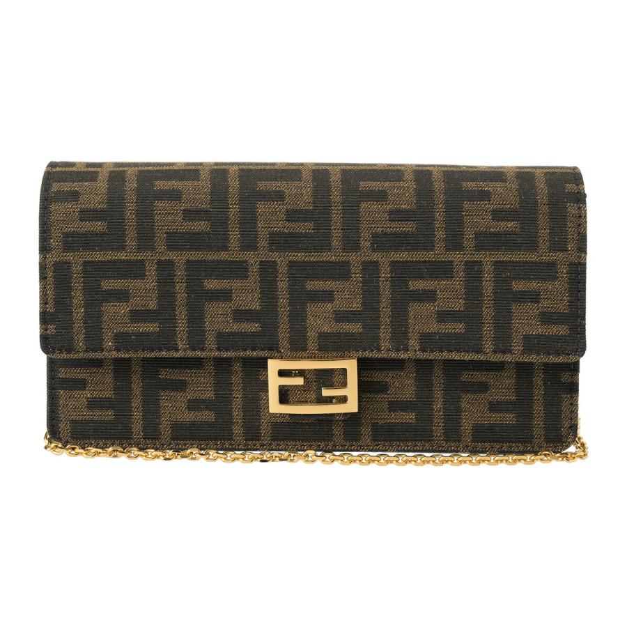 FENDI フェンディ ショルダーバッグ バゲット 8M0498 A98P F0A6E FENDI フェンディ ショルダーバッグ バゲット 8M0498 A98P F0A6E