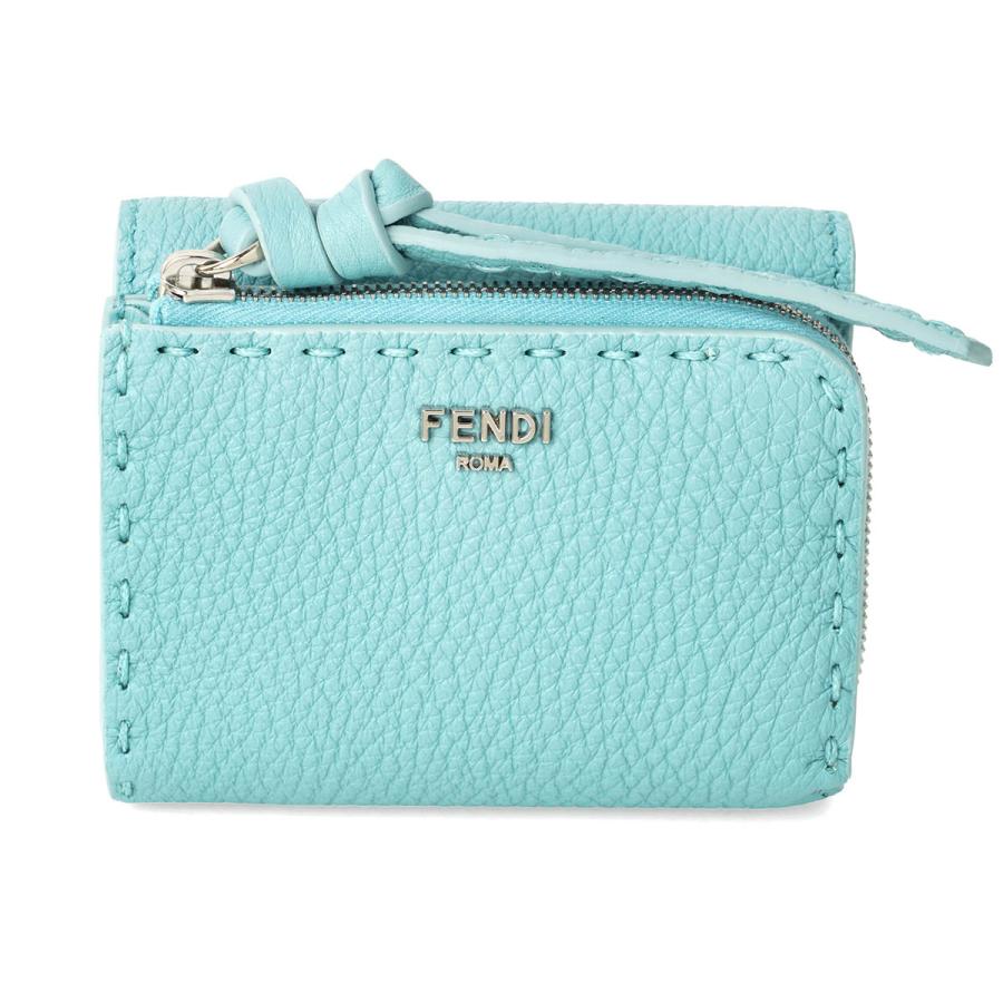 FENDI フェンディ 3つ折り財布 ビーカブー 8M0499 ARC1 F1Q64