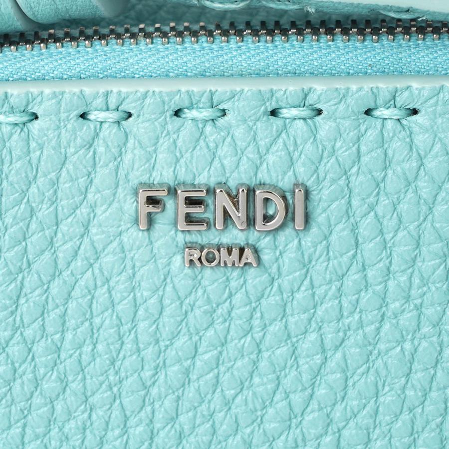 FENDI 並行輸入 フェンディ 3つ折り財布 ビーカブー 8M0499 ARC1