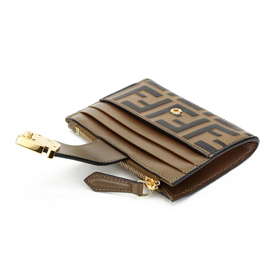 FENDI フェンディ カードケース FFダイヤモンド 8M0507 ADYM FENDI フェンディ カードケース FFダイヤモンド 8M0507 ADYM
